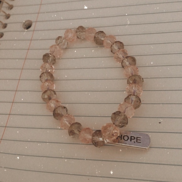 Jewelry - Homemade bracelets